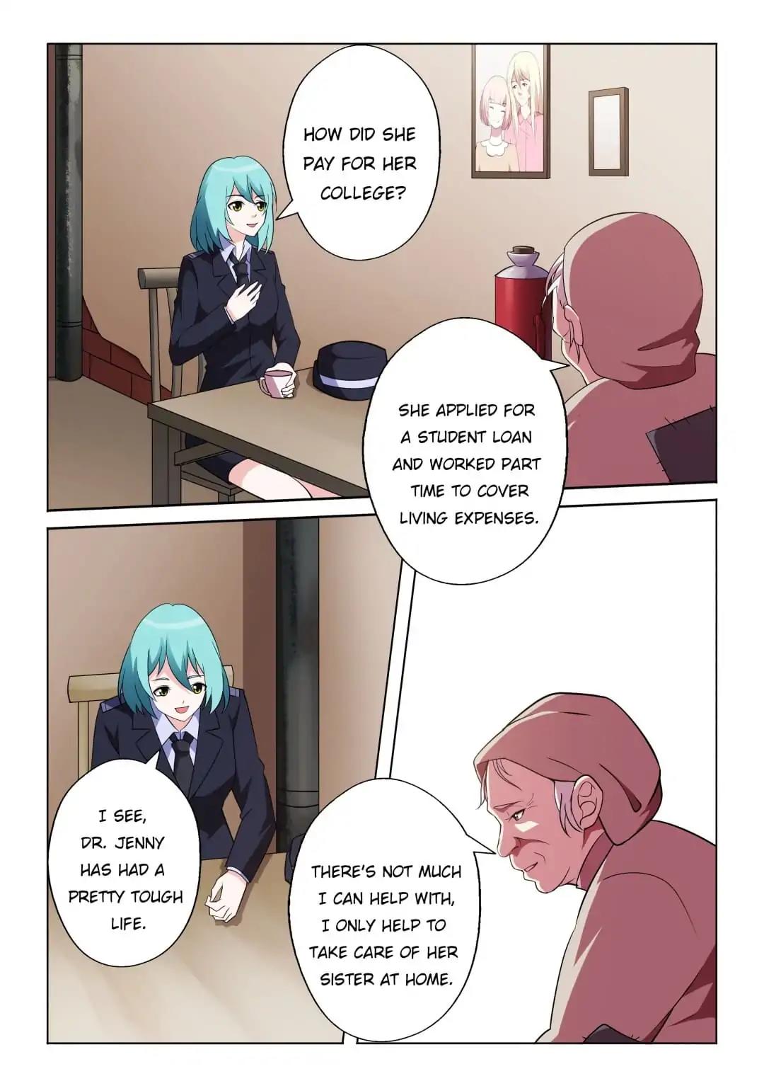 Plastic Surgeon Chapter 17 - page 4