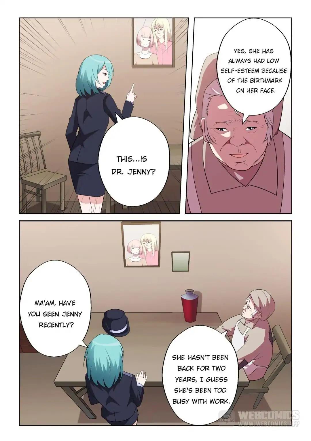 Plastic Surgeon Chapter 17 - page 7