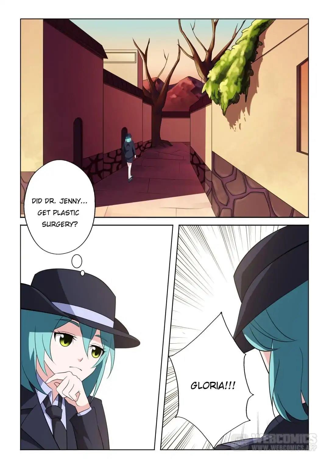 Plastic Surgeon Chapter 17 - page 9