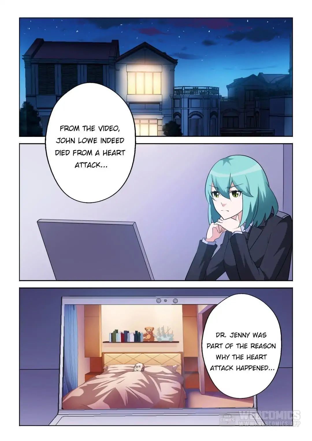 Plastic Surgeon Chapter 15 - page 1