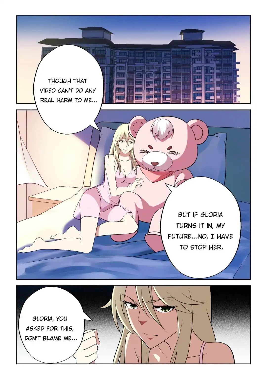 Plastic Surgeon Chapter 15 - page 10