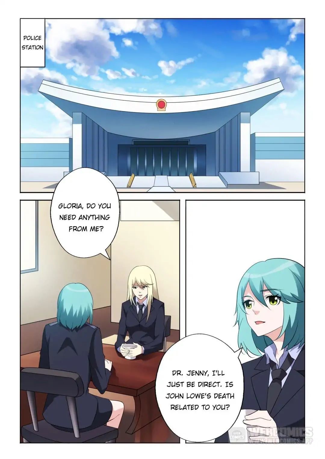 Plastic Surgeon Chapter 15 - page 3