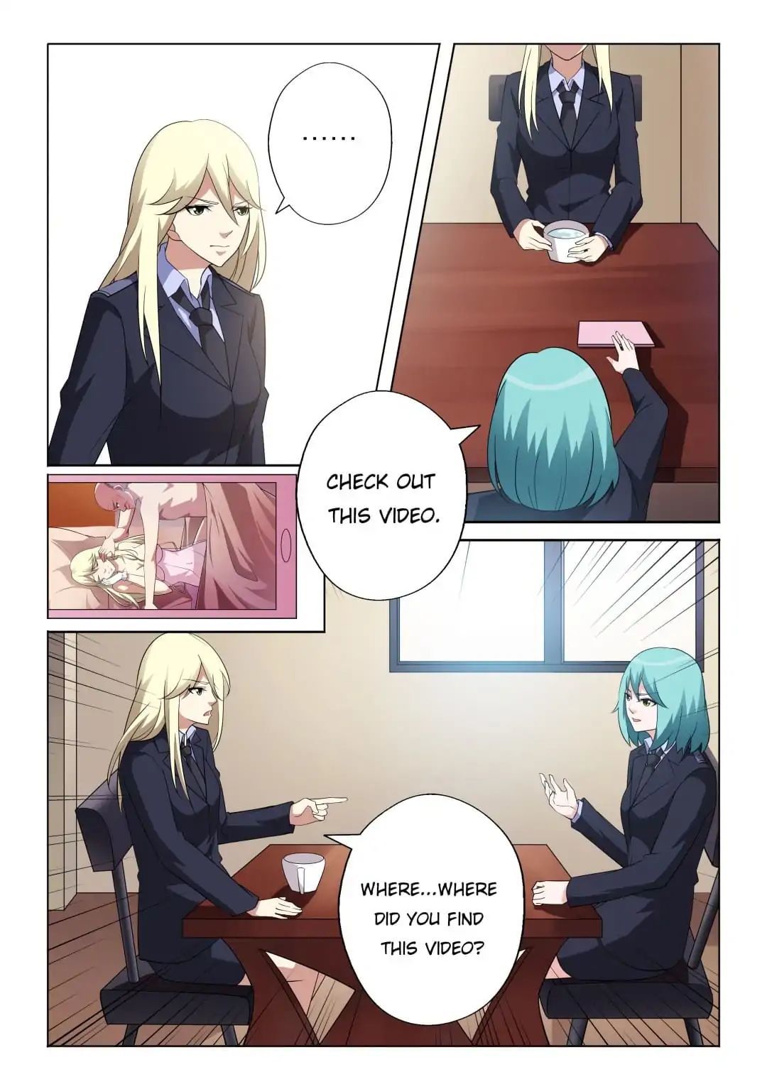 Plastic Surgeon Chapter 15 - page 4