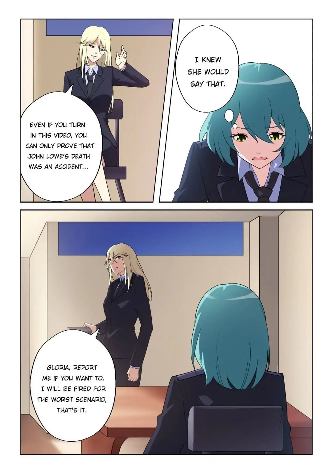 Plastic Surgeon Chapter 15 - page 6