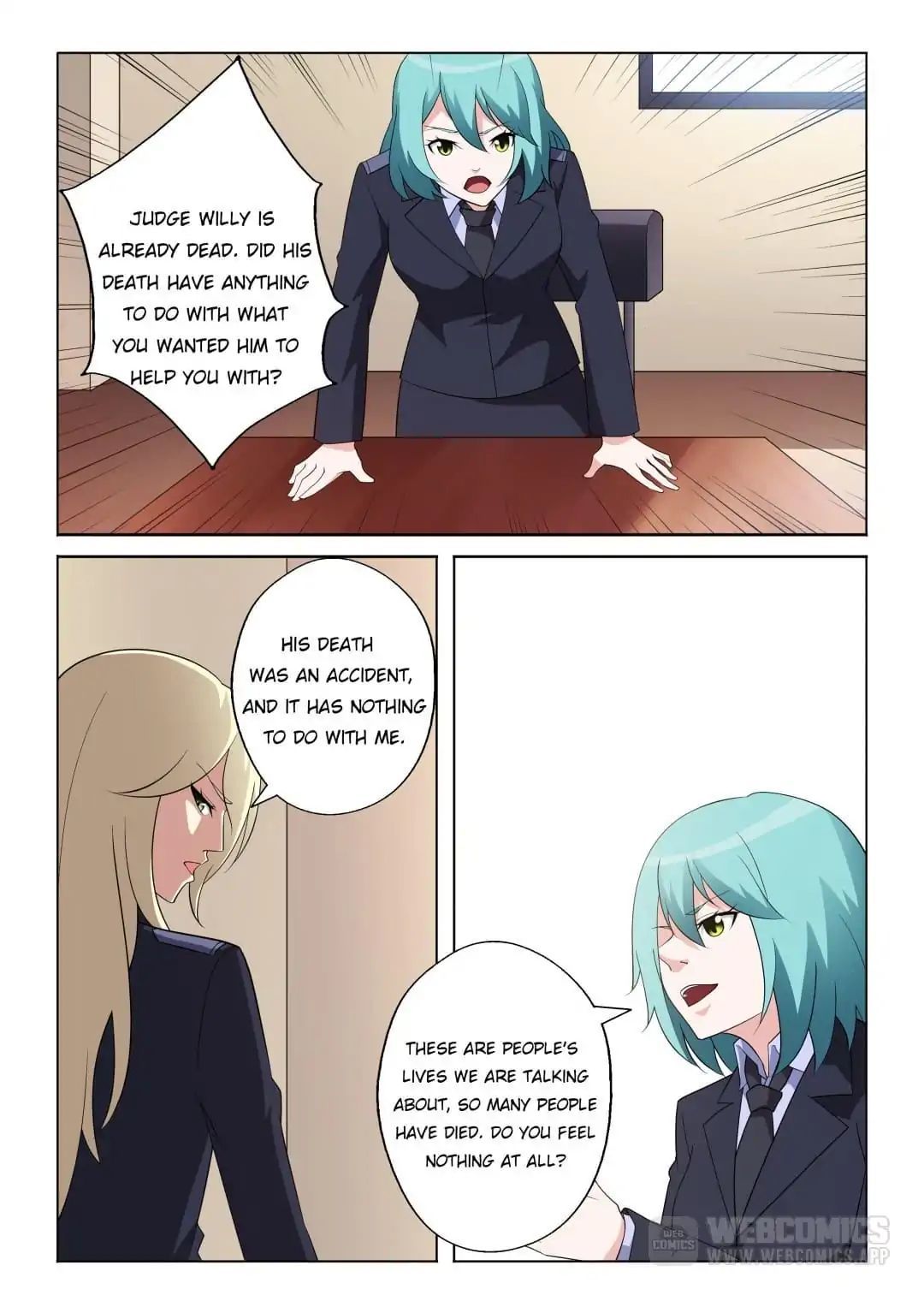 Plastic Surgeon Chapter 15 - page 7