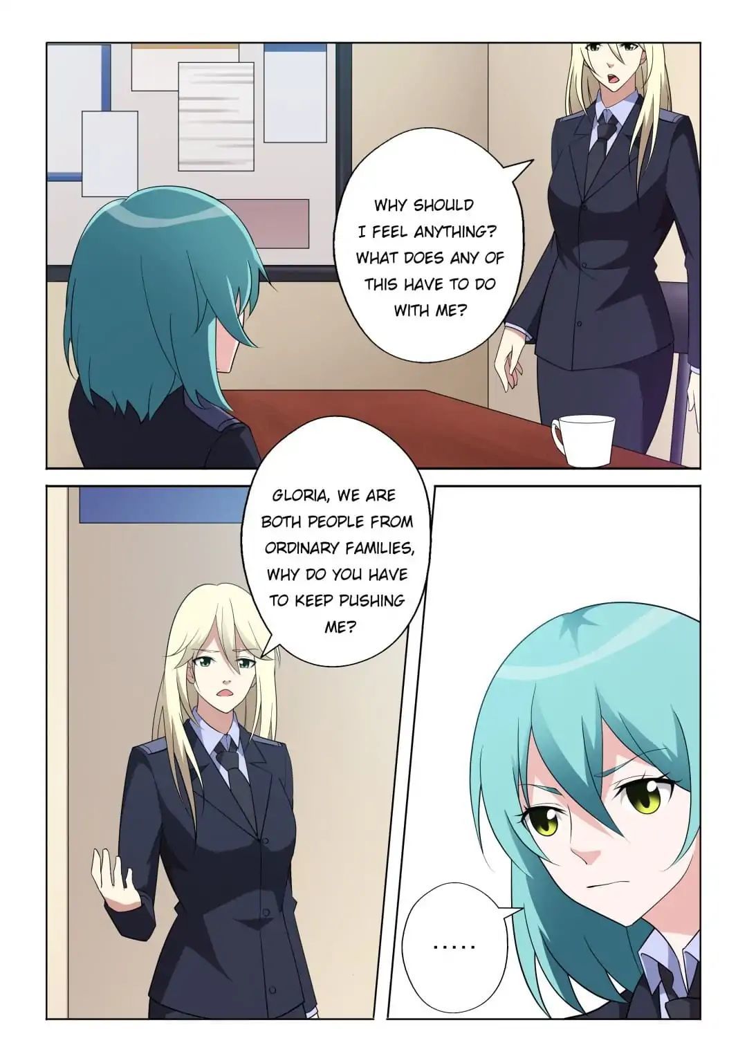 Plastic Surgeon Chapter 15 - page 8