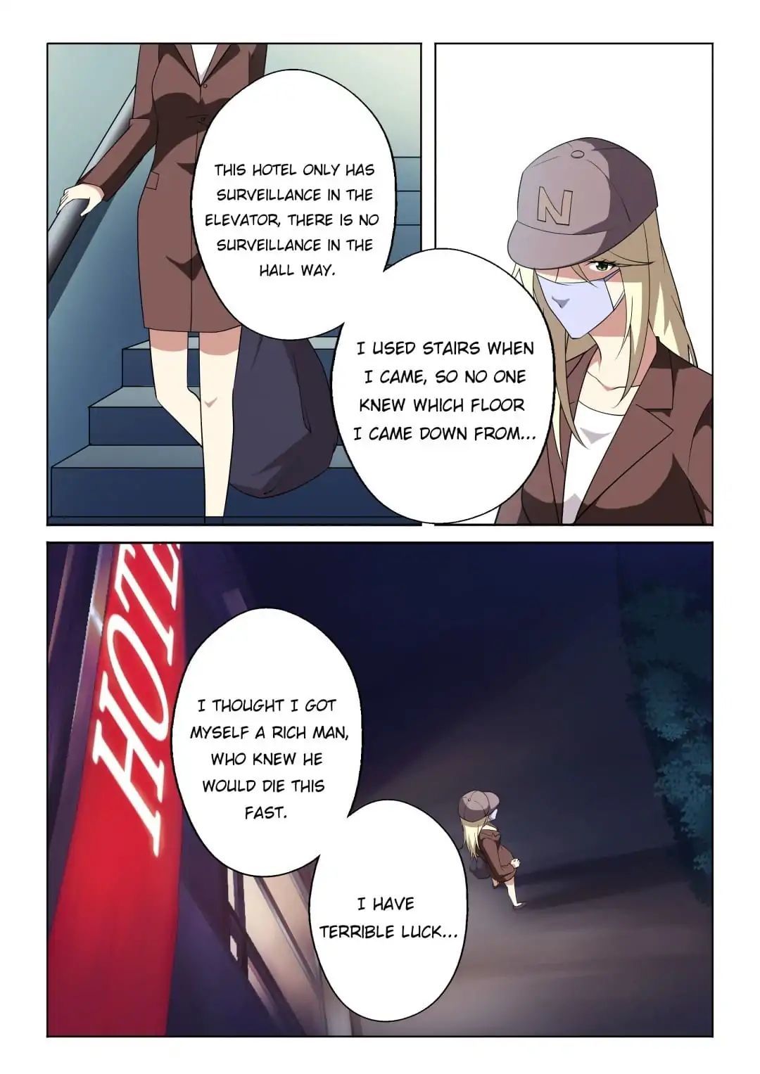 Plastic Surgeon Chapter 14 - page 9