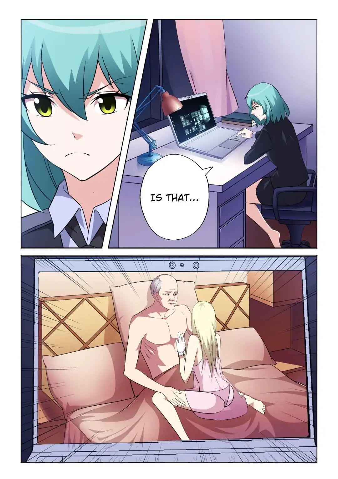 Plastic Surgeon Chapter 13 - page 2