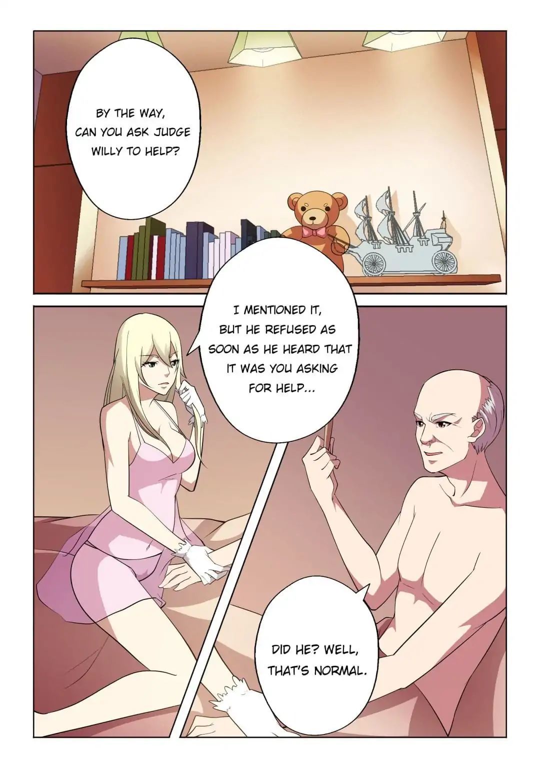 Plastic Surgeon Chapter 13 - page 4