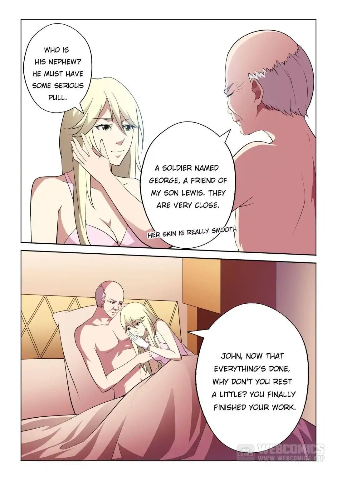 Plastic Surgeon Chapter 13 - page 7
