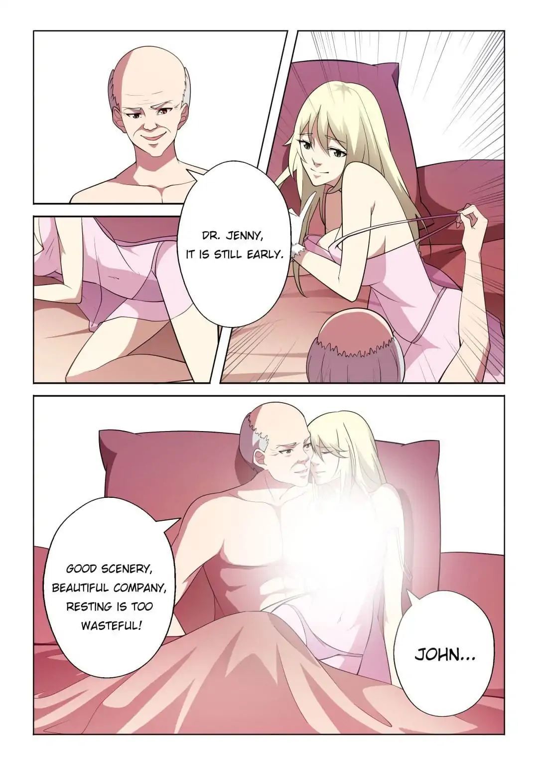 Plastic Surgeon Chapter 13 - page 8
