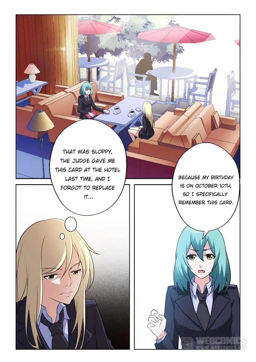 Plastic Surgeon Chapter 12 - page 1