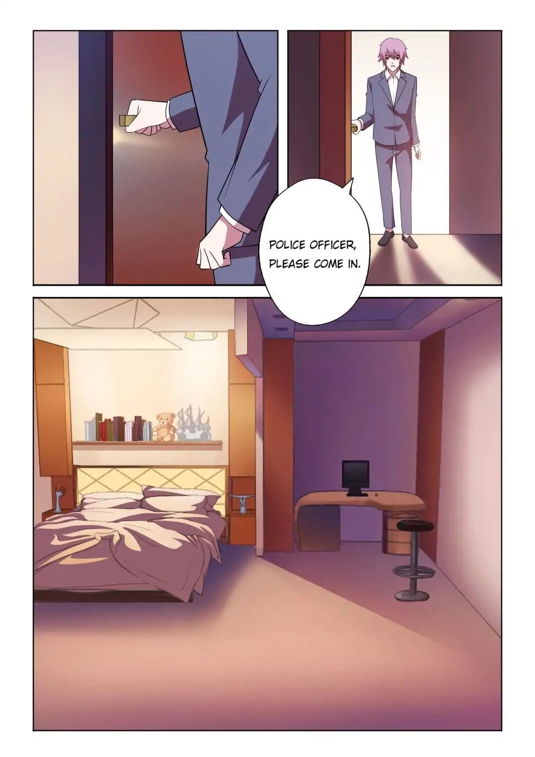 Plastic Surgeon Chapter 12 - page 10