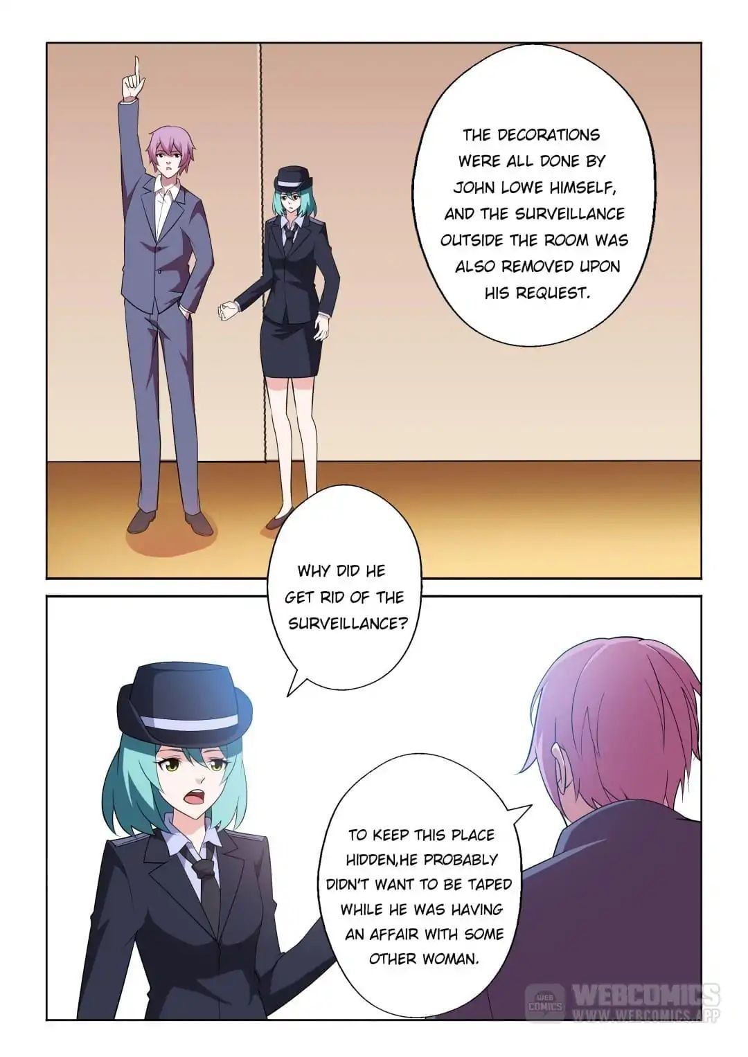 Plastic Surgeon Chapter 12 - page 11