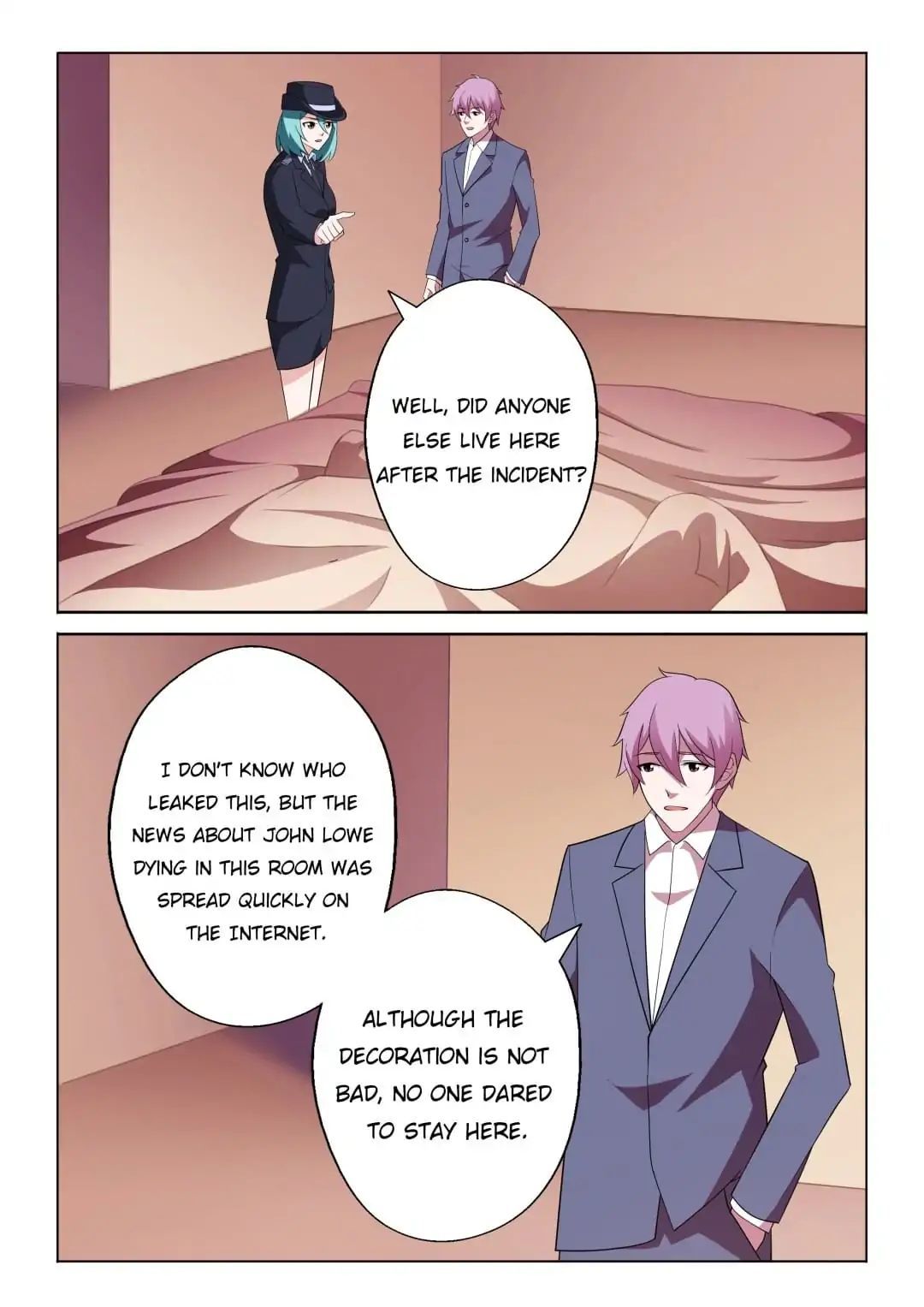Plastic Surgeon Chapter 12 - page 12