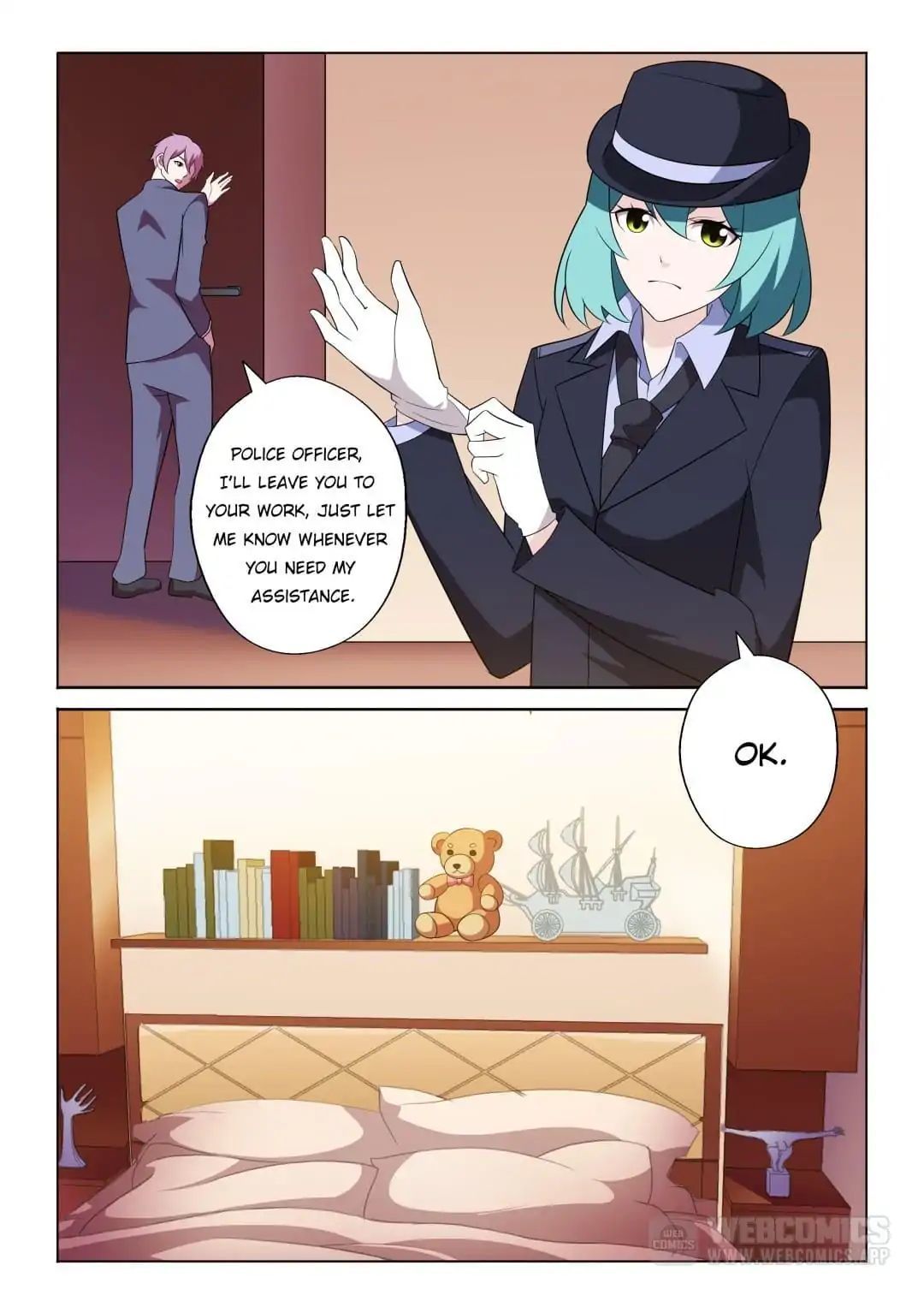 Plastic Surgeon Chapter 12 - page 13