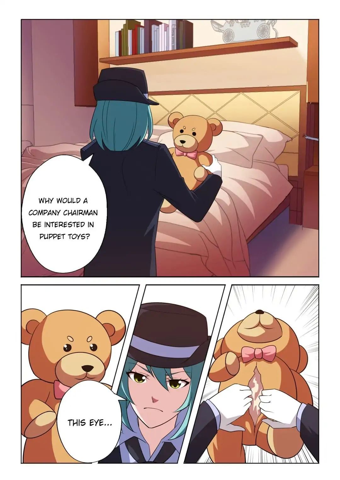 Plastic Surgeon Chapter 12 - page 14
