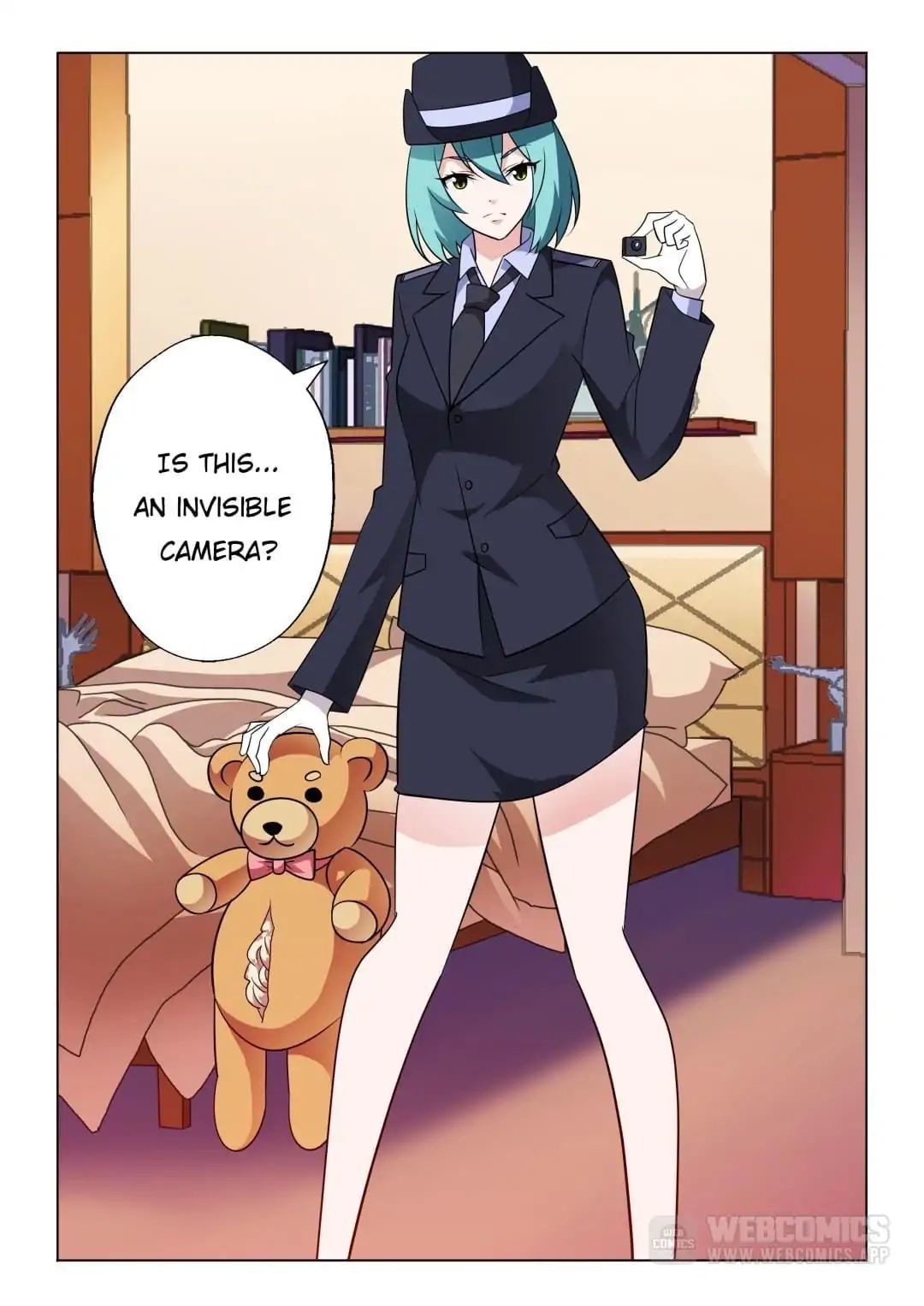 Plastic Surgeon Chapter 12 - page 15