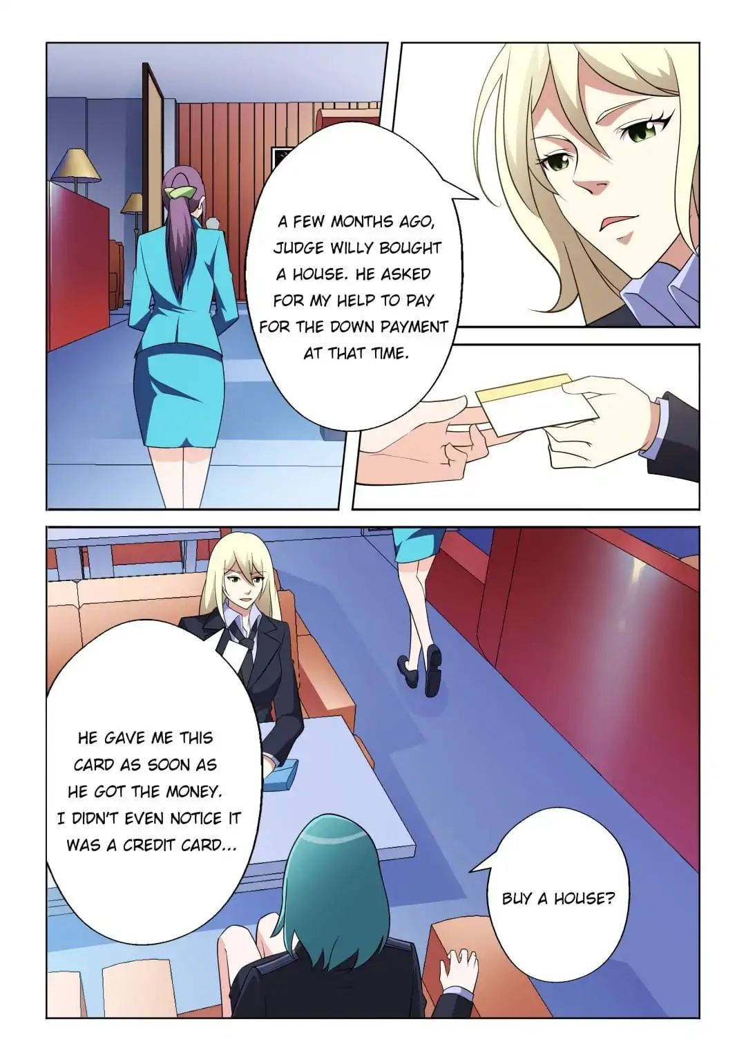 Plastic Surgeon Chapter 12 - page 2