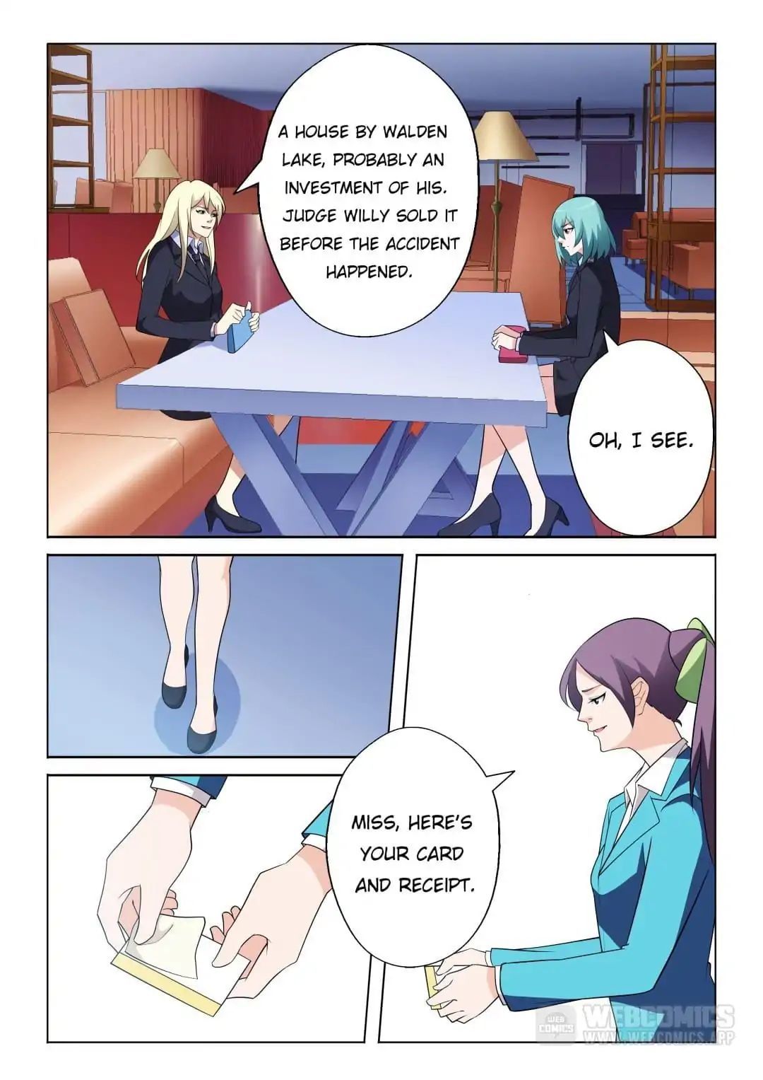 Plastic Surgeon Chapter 12 - page 3