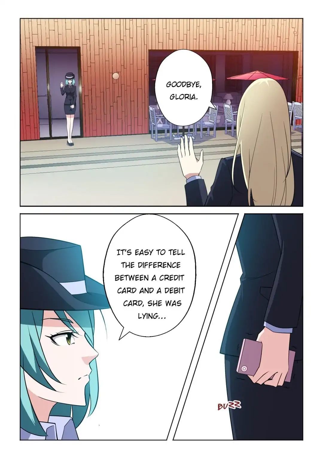 Plastic Surgeon Chapter 12 - page 4