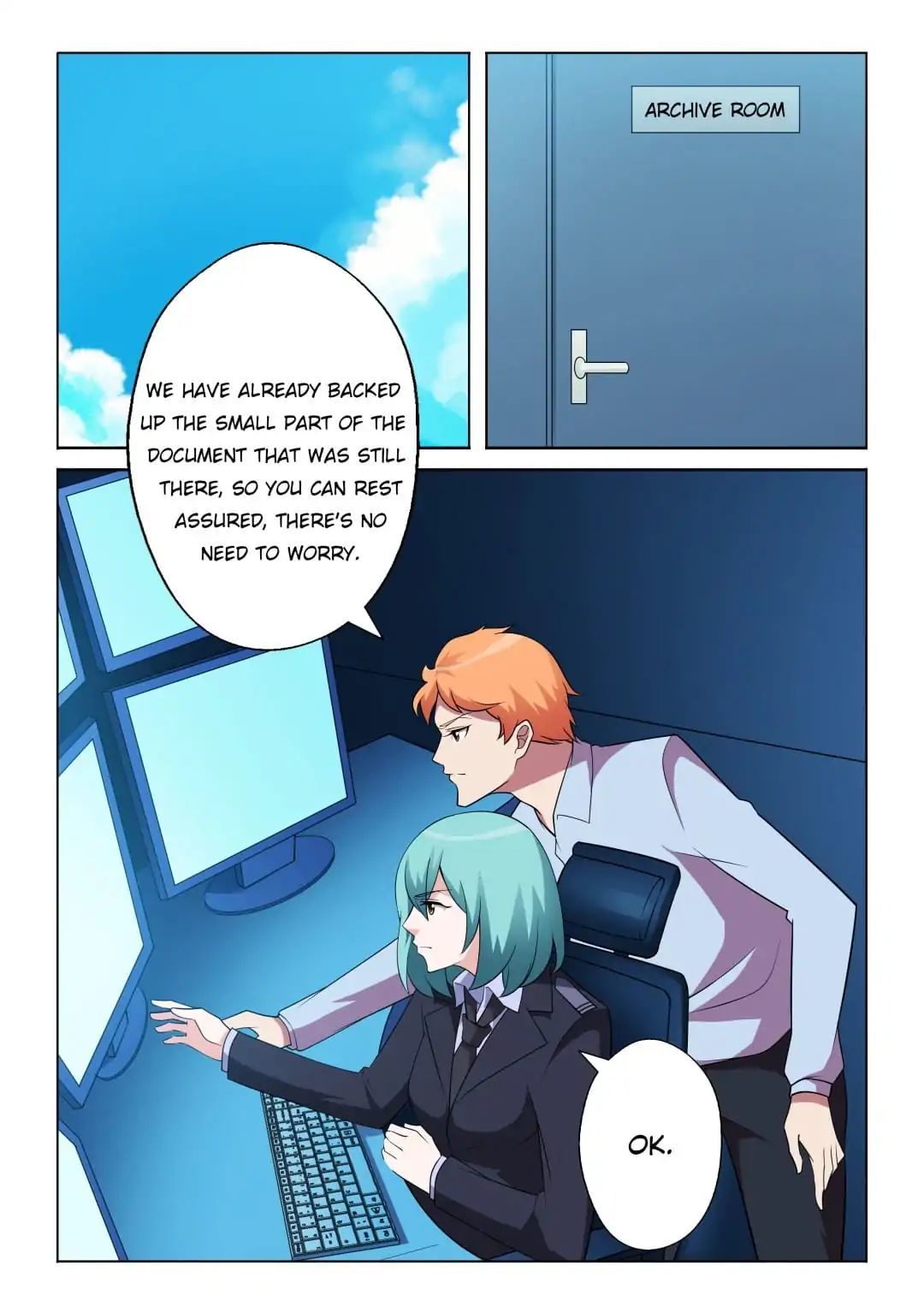 Plastic Surgeon Chapter 12 - page 6