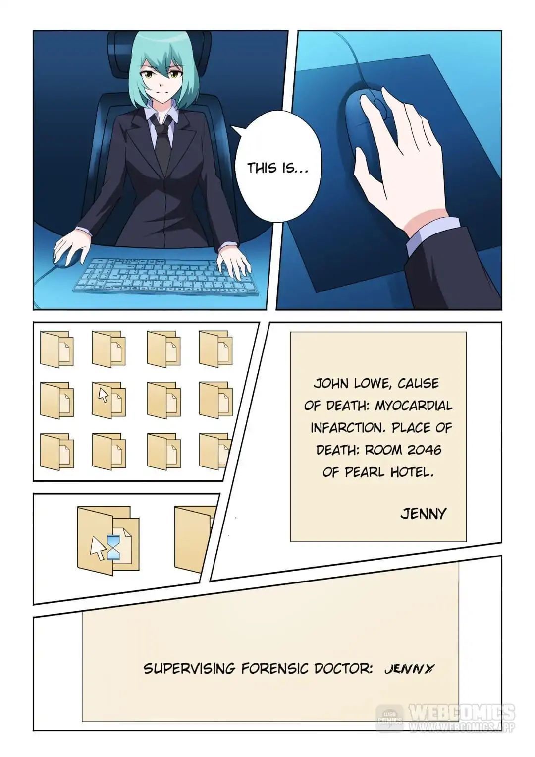 Plastic Surgeon Chapter 12 - page 7