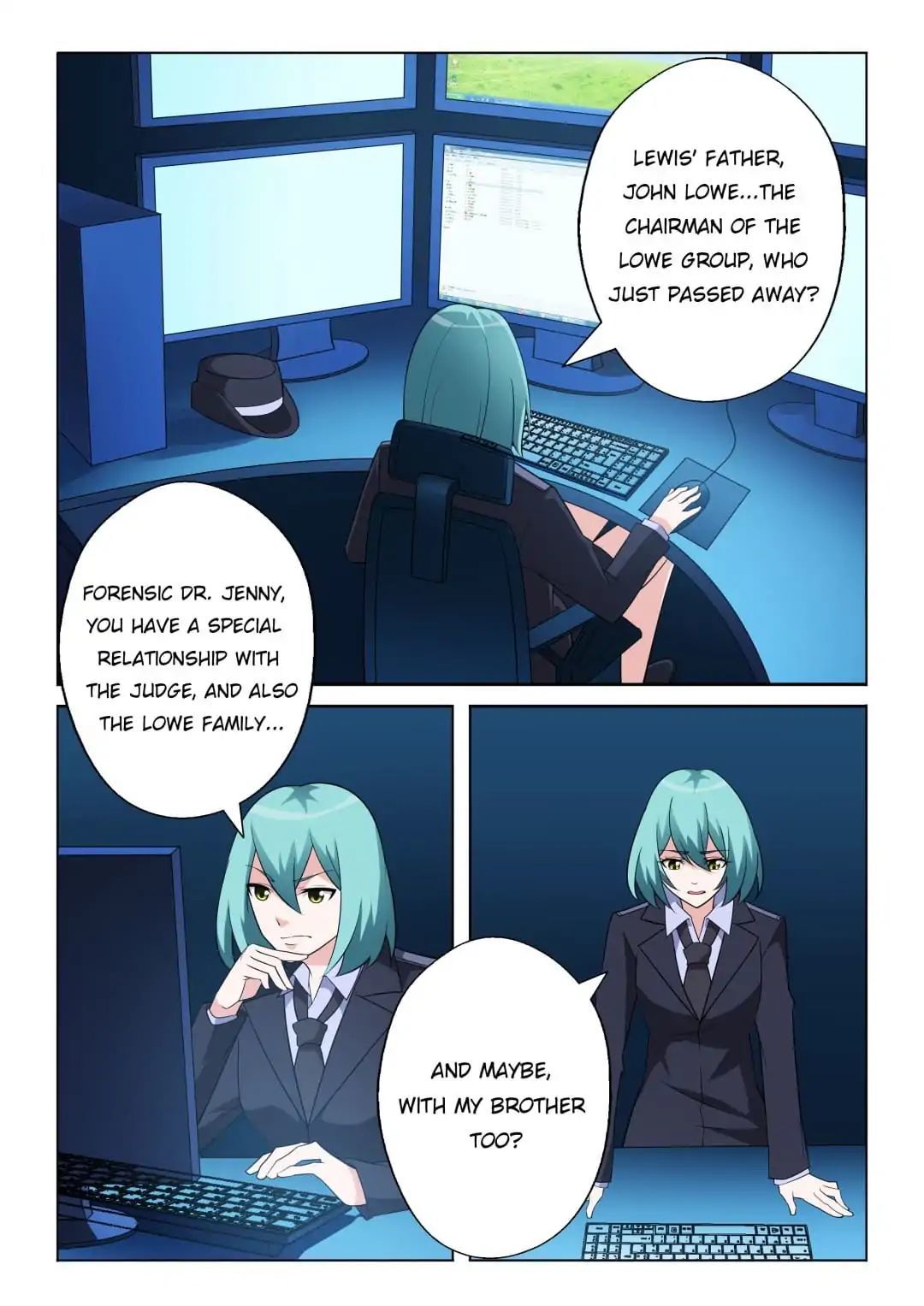 Plastic Surgeon Chapter 12 - page 8