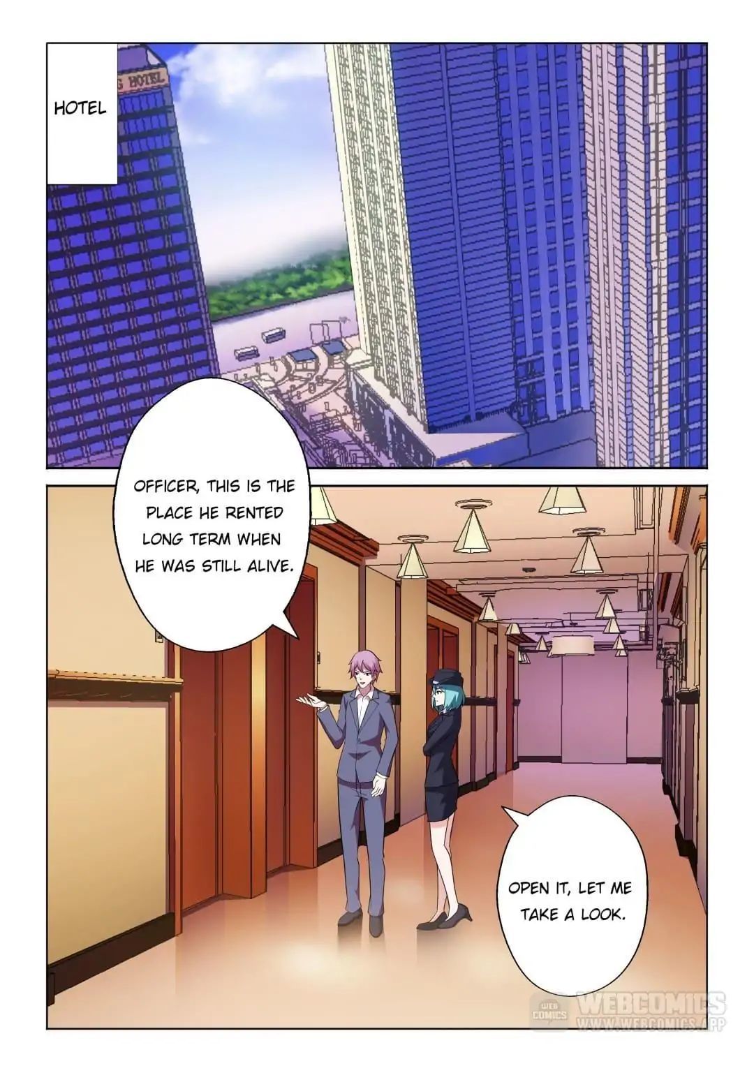 Plastic Surgeon Chapter 12 - page 9