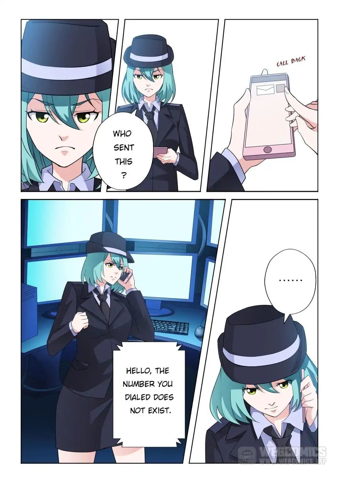Plastic Surgeon Chapter 11 - page 1