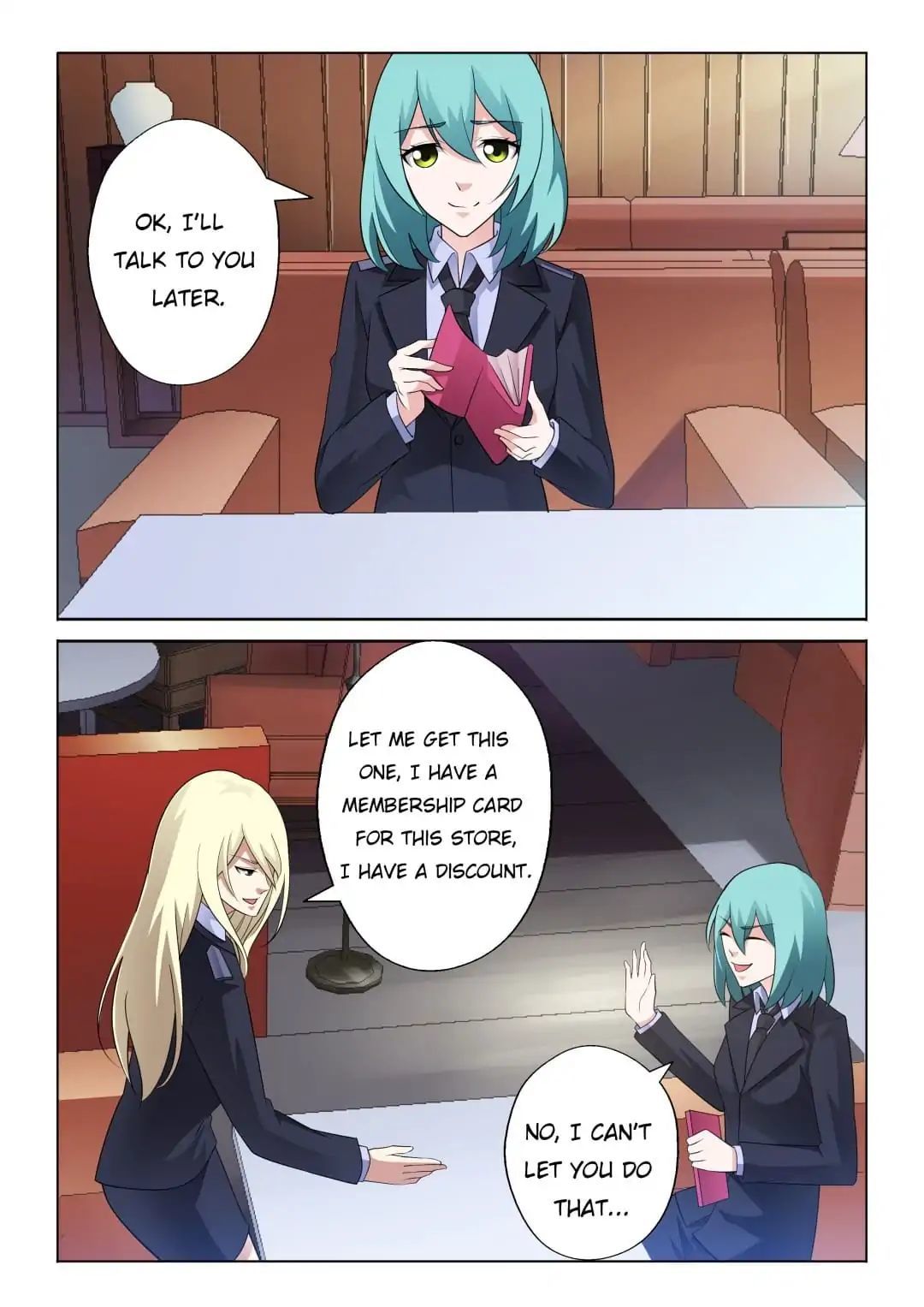 Plastic Surgeon Chapter 11 - page 10