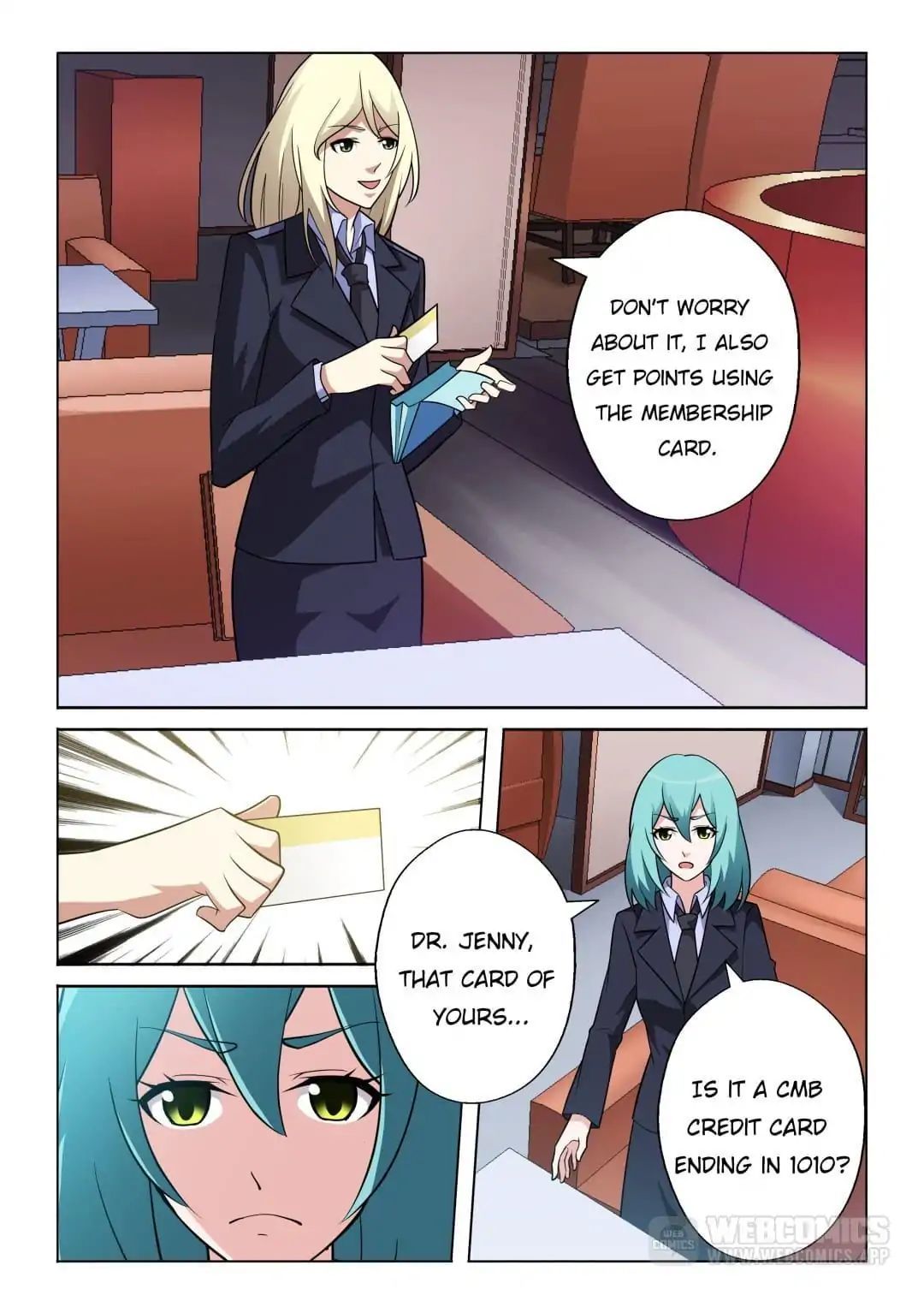 Plastic Surgeon Chapter 11 - page 11