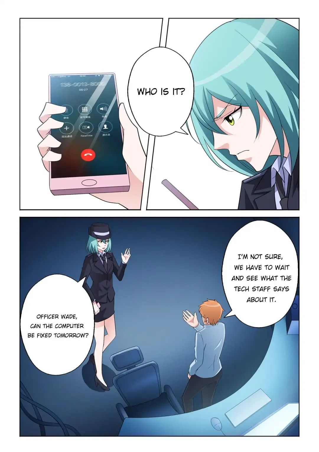 Plastic Surgeon Chapter 11 - page 2