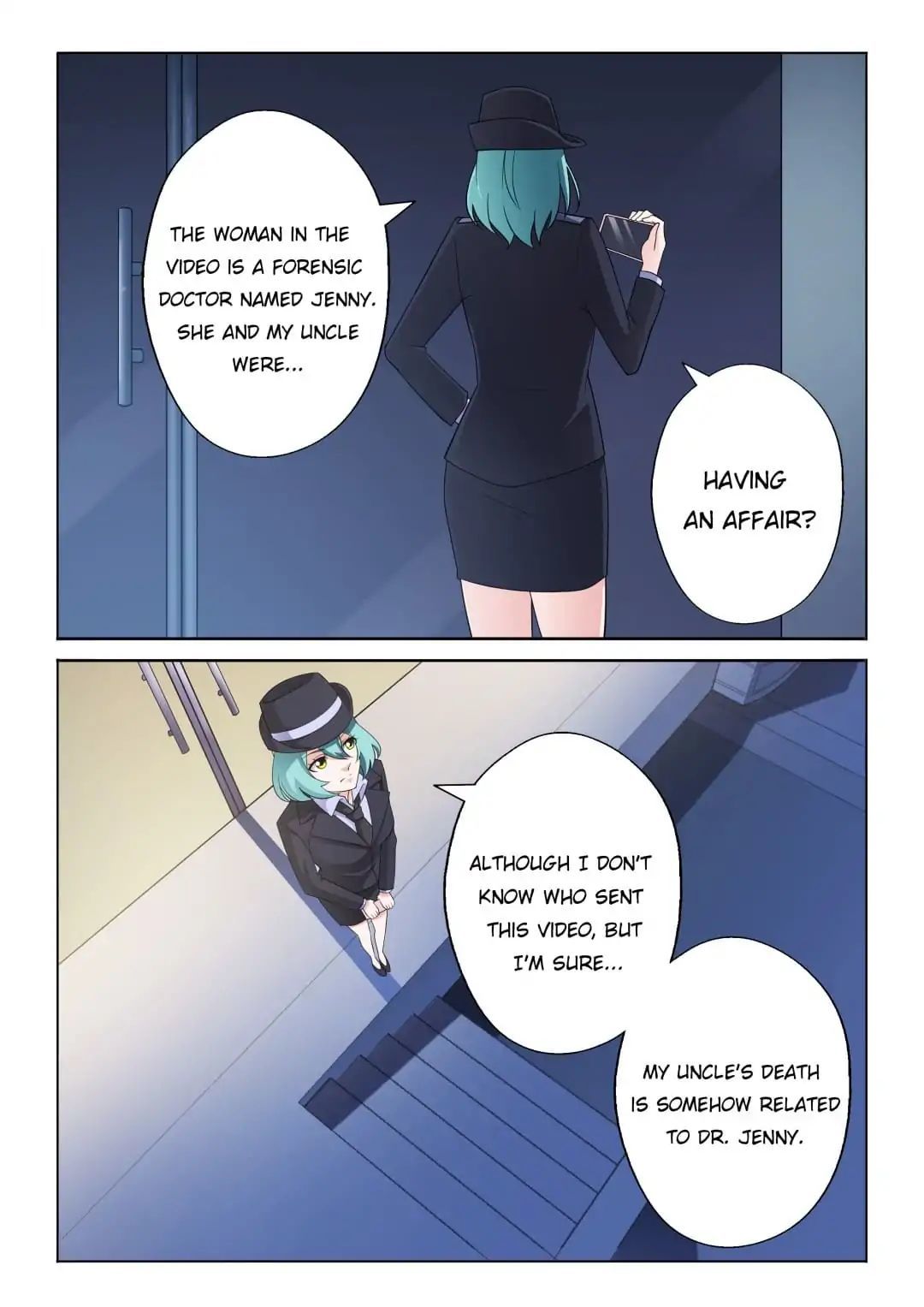Plastic Surgeon Chapter 11 - page 4