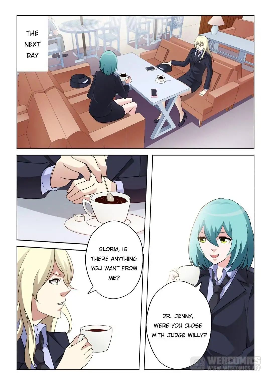 Plastic Surgeon Chapter 11 - page 5