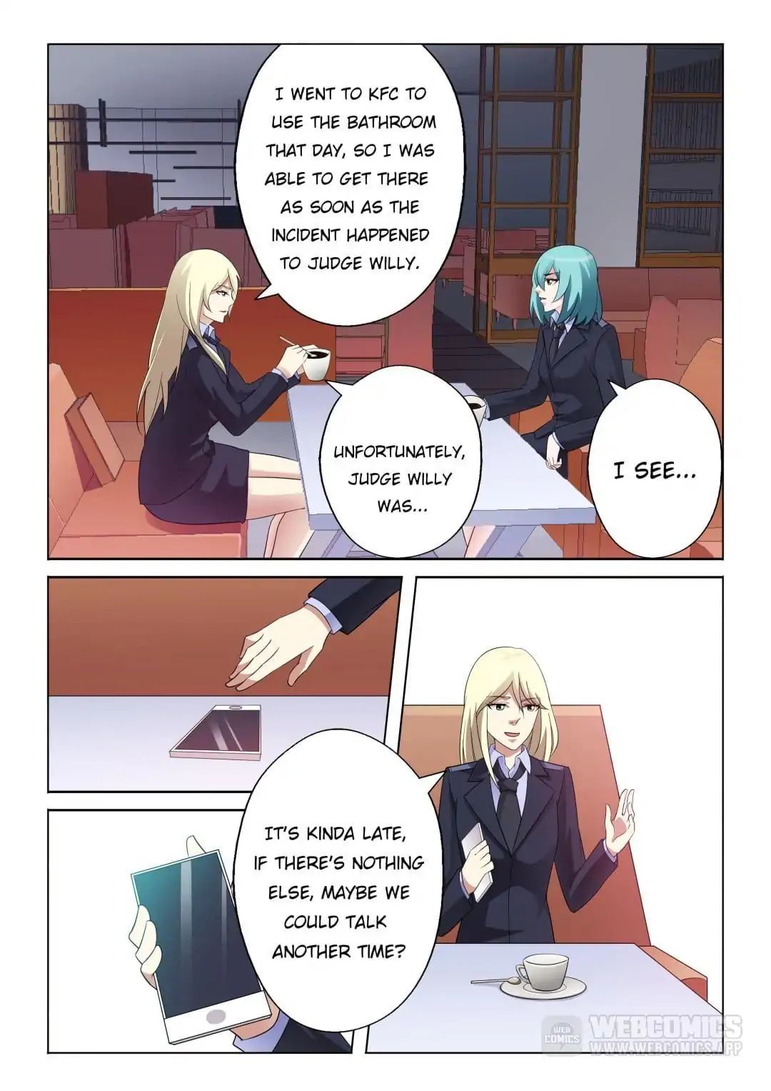 Plastic Surgeon Chapter 11 - page 9