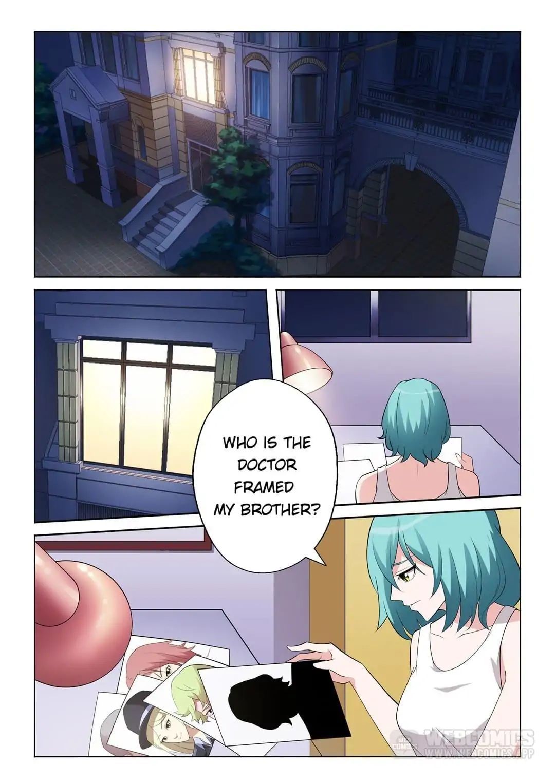 Plastic Surgeon Chapter 9 - page 1