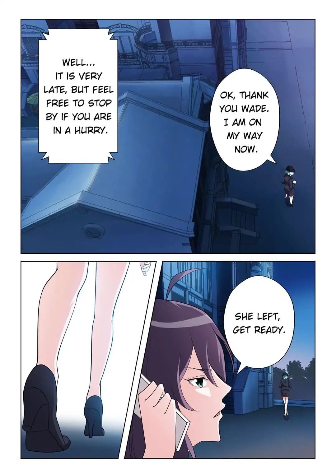 Plastic Surgeon Chapter 9 - page 12