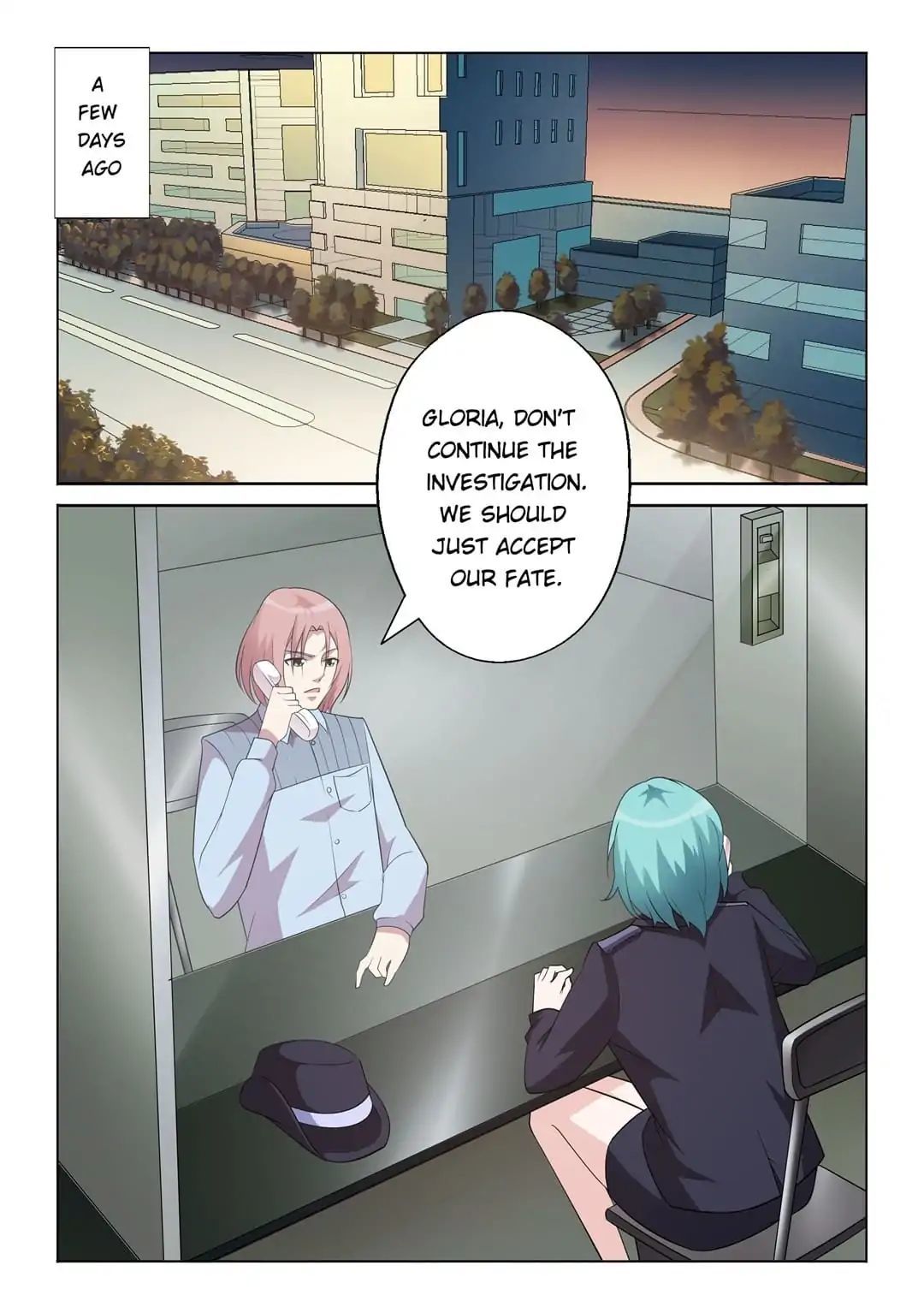 Plastic Surgeon Chapter 9 - page 4