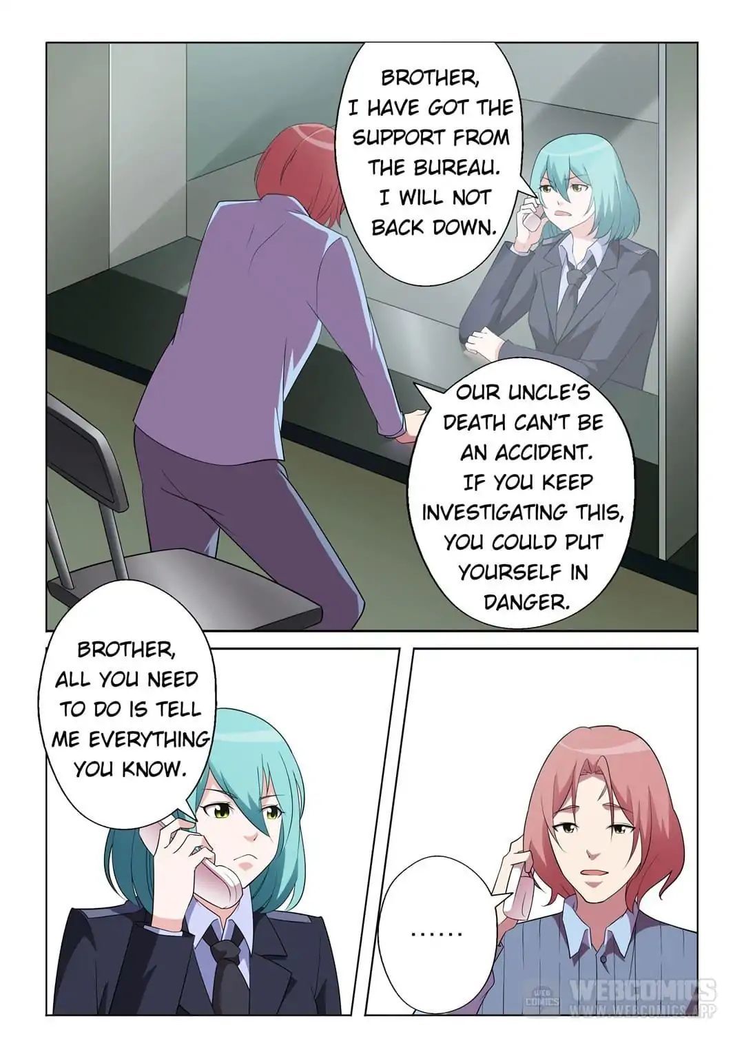 Plastic Surgeon Chapter 9 - page 5