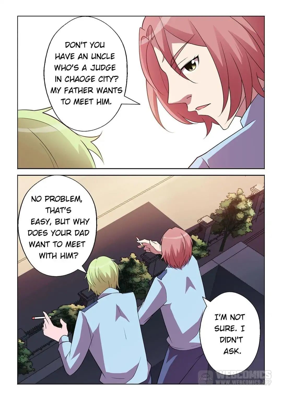 Plastic Surgeon Chapter 9 - page 7