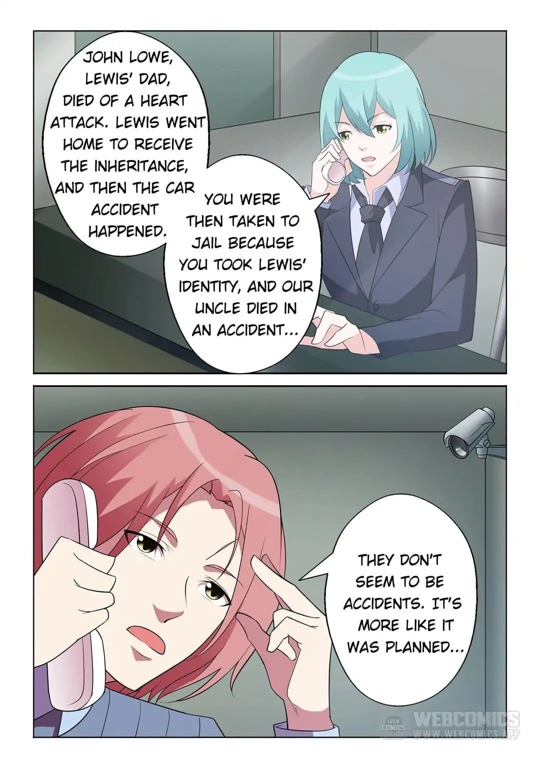 Plastic Surgeon Chapter 9 - page 9