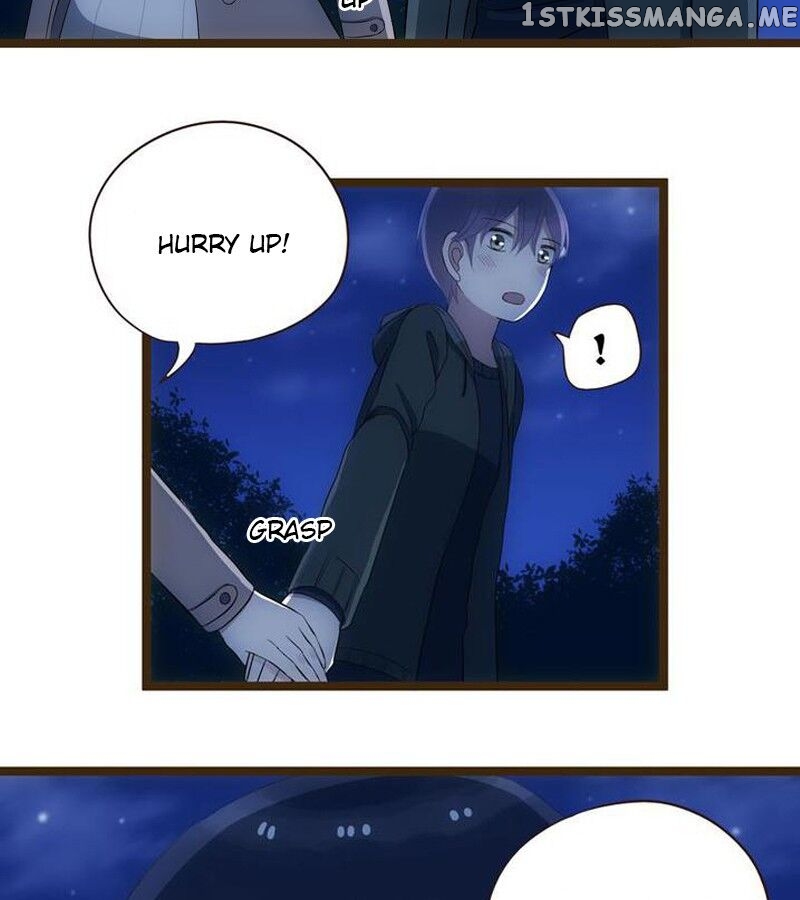 The Eccentric School Idol chapter 40 - page 39