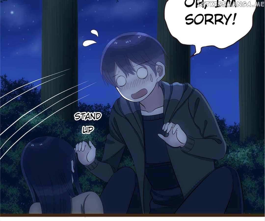 The Eccentric School Idol chapter 40 - page 4