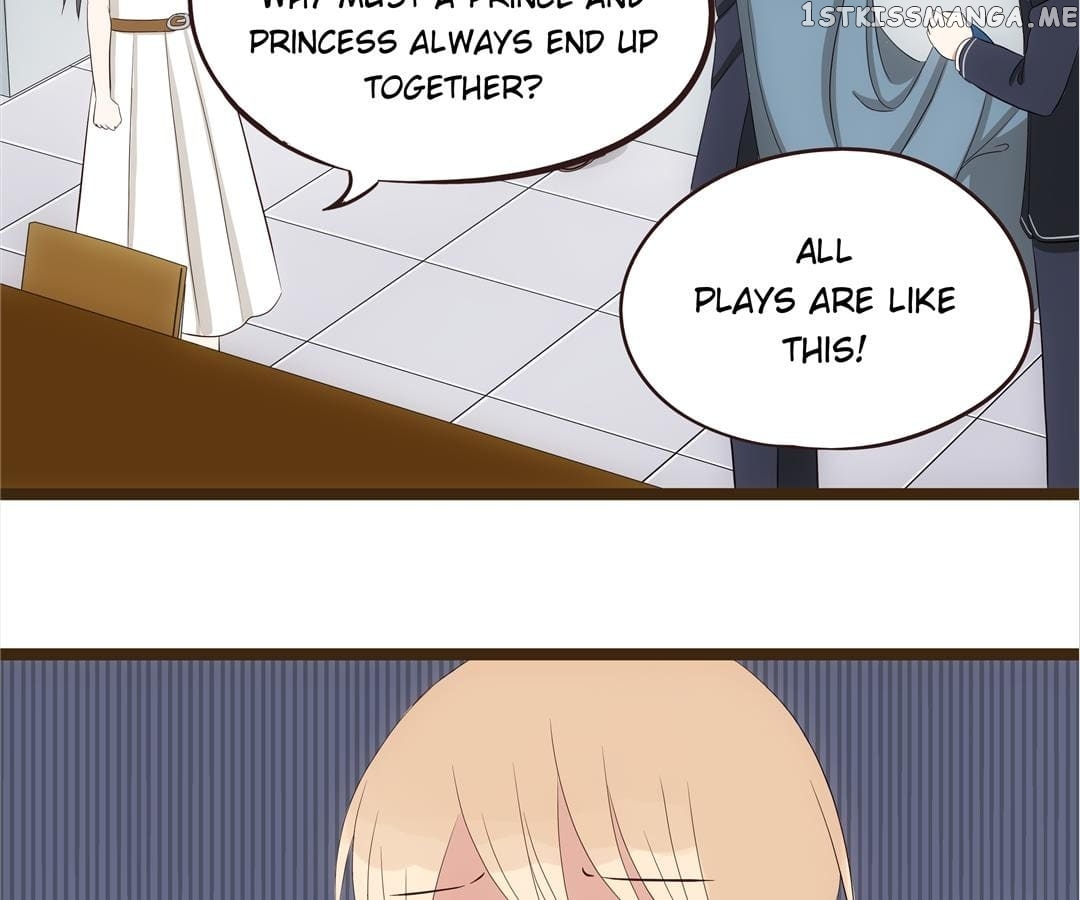The Eccentric School Idol chapter 33 - page 15