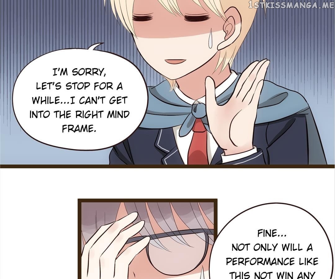 The Eccentric School Idol chapter 33 - page 16
