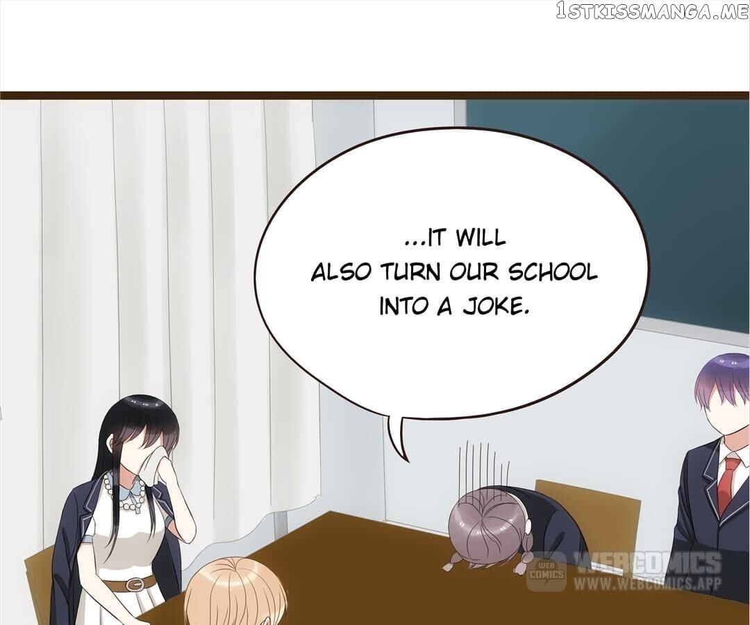 The Eccentric School Idol chapter 33 - page 18