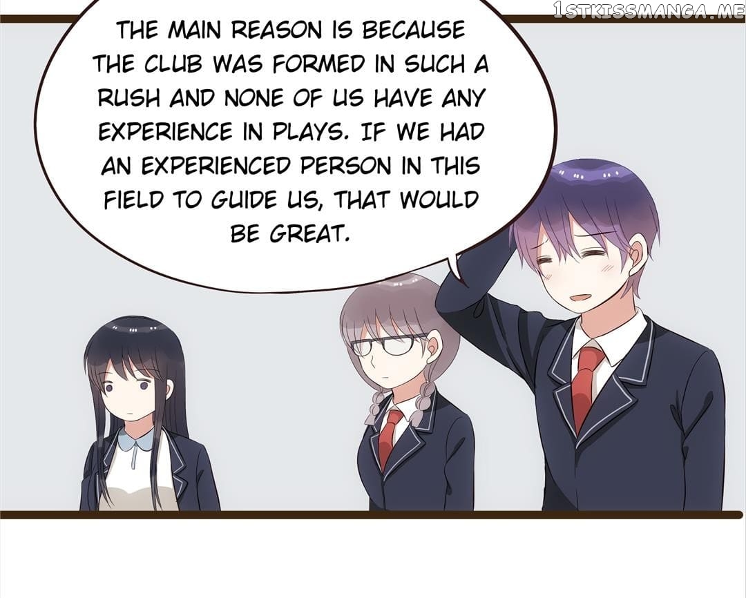 The Eccentric School Idol chapter 33 - page 21