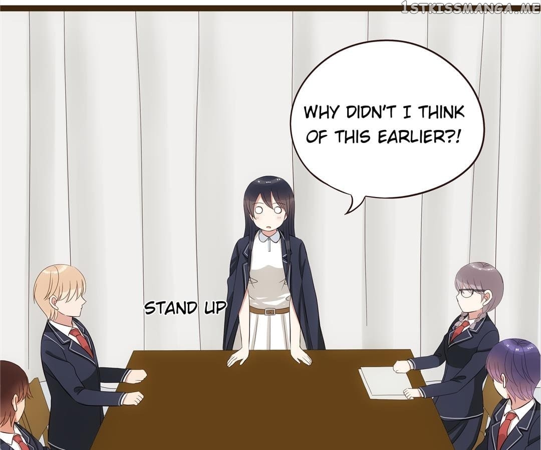 The Eccentric School Idol chapter 33 - page 24
