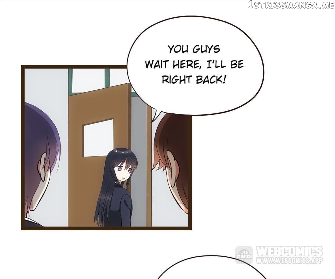 The Eccentric School Idol chapter 33 - page 26